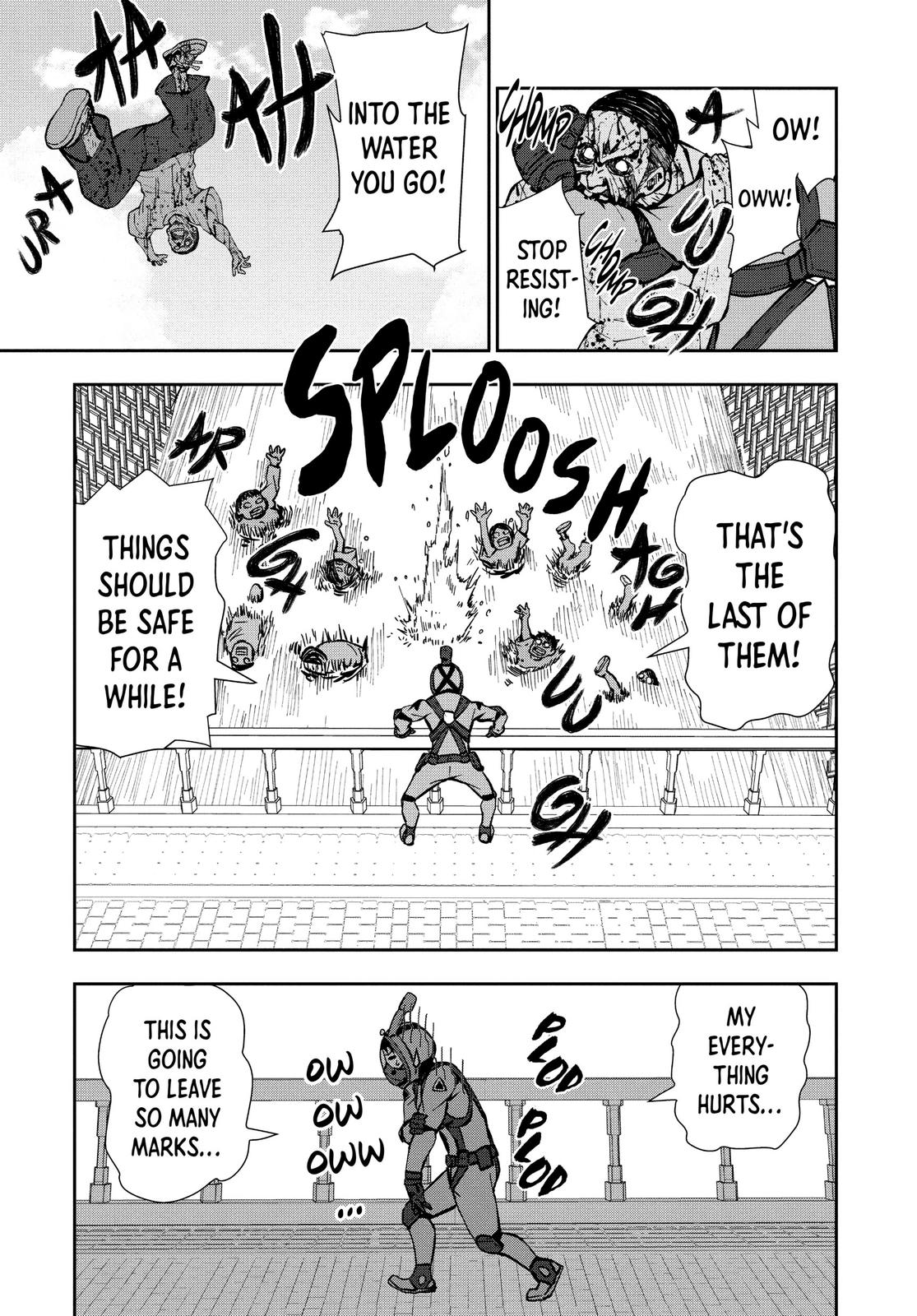 Read Zom 100_ Bucket List of the Dead EN Manga Online
