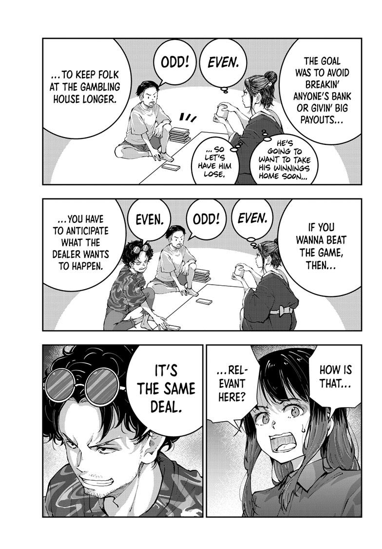 Read Zom 100_ Bucket List of the Dead EN Manga Online