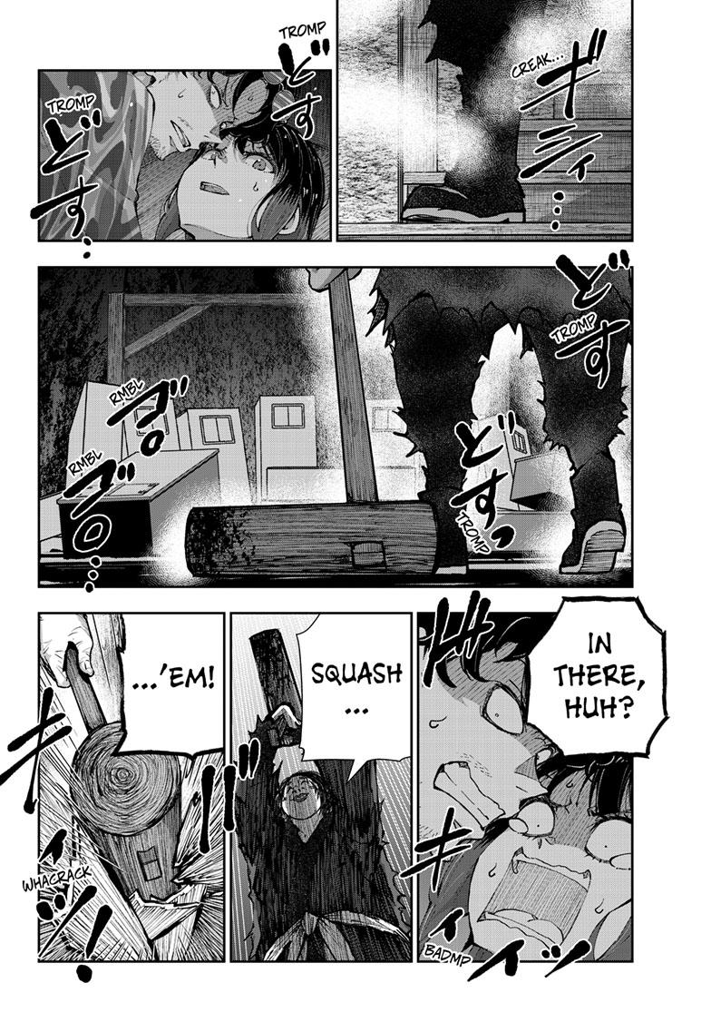 Read Zom 100_ Bucket List of the Dead EN Manga Online