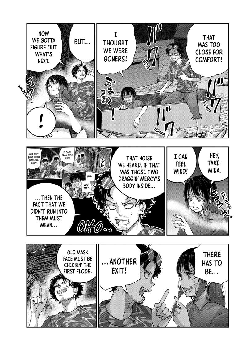 Read Zom 100_ Bucket List of the Dead EN Manga Online