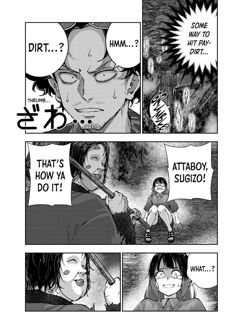 Read Zom 100_ Bucket List of the Dead EN Manga Online
