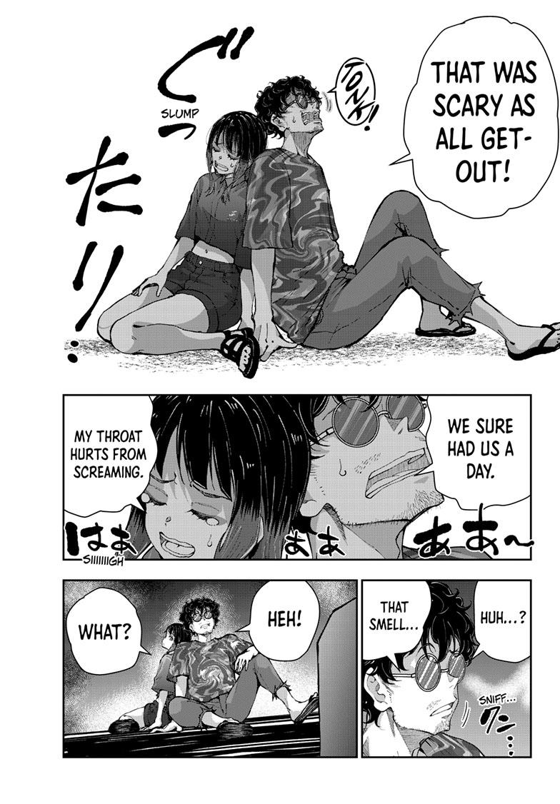 Read Zom 100_ Bucket List of the Dead EN Manga Online