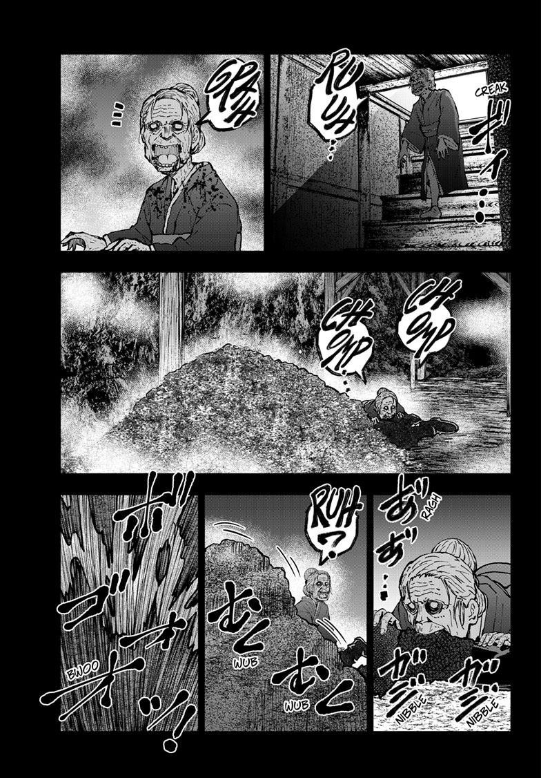 Read Zom 100_ Bucket List of the Dead EN Manga Online