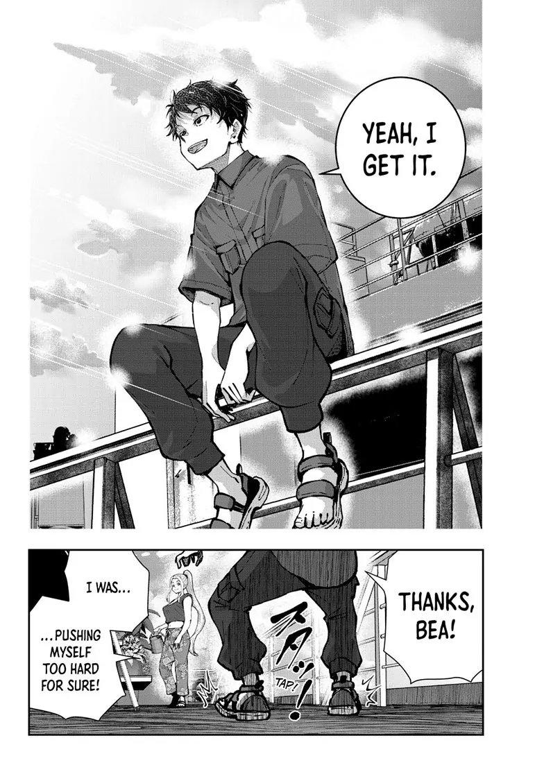 Read Zom 100_ Bucket List of the Dead EN Manga Online