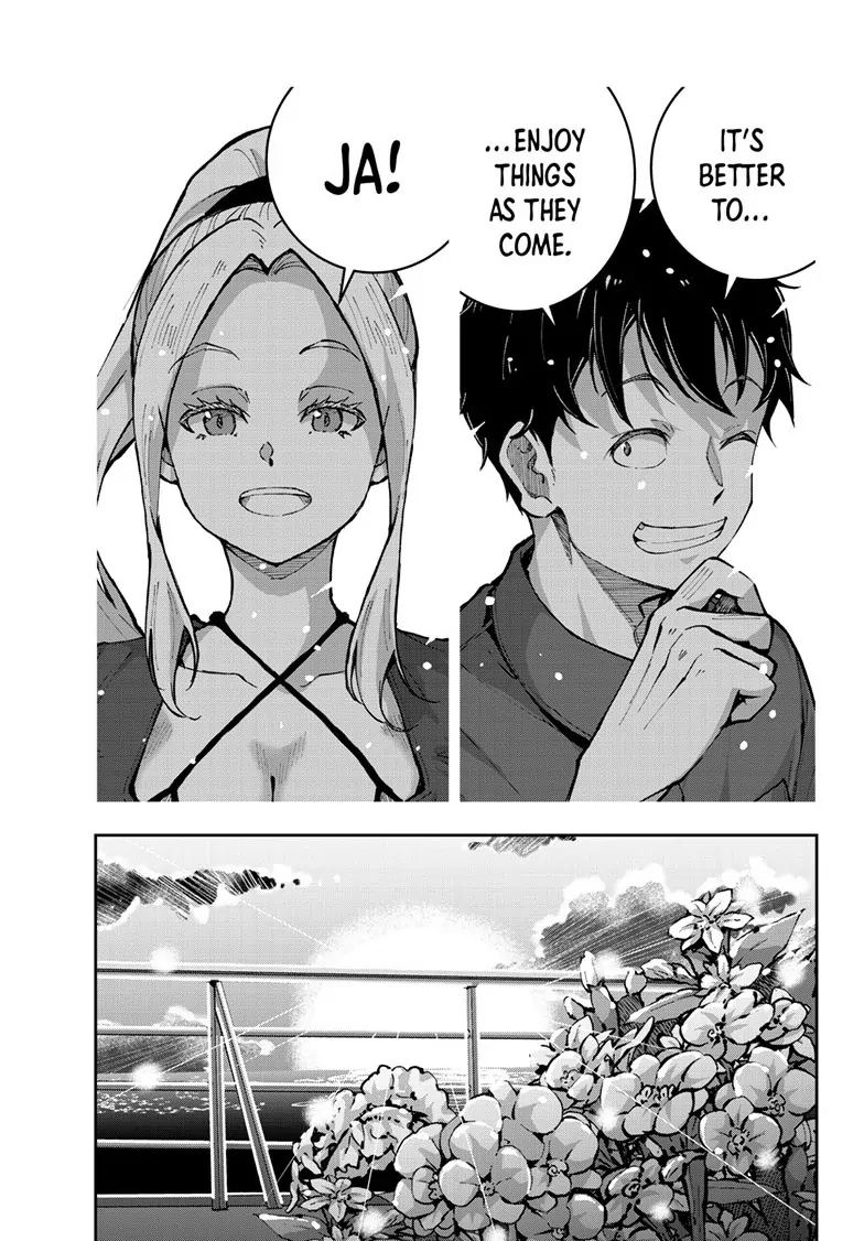 Read Zom 100_ Bucket List of the Dead EN Manga Online