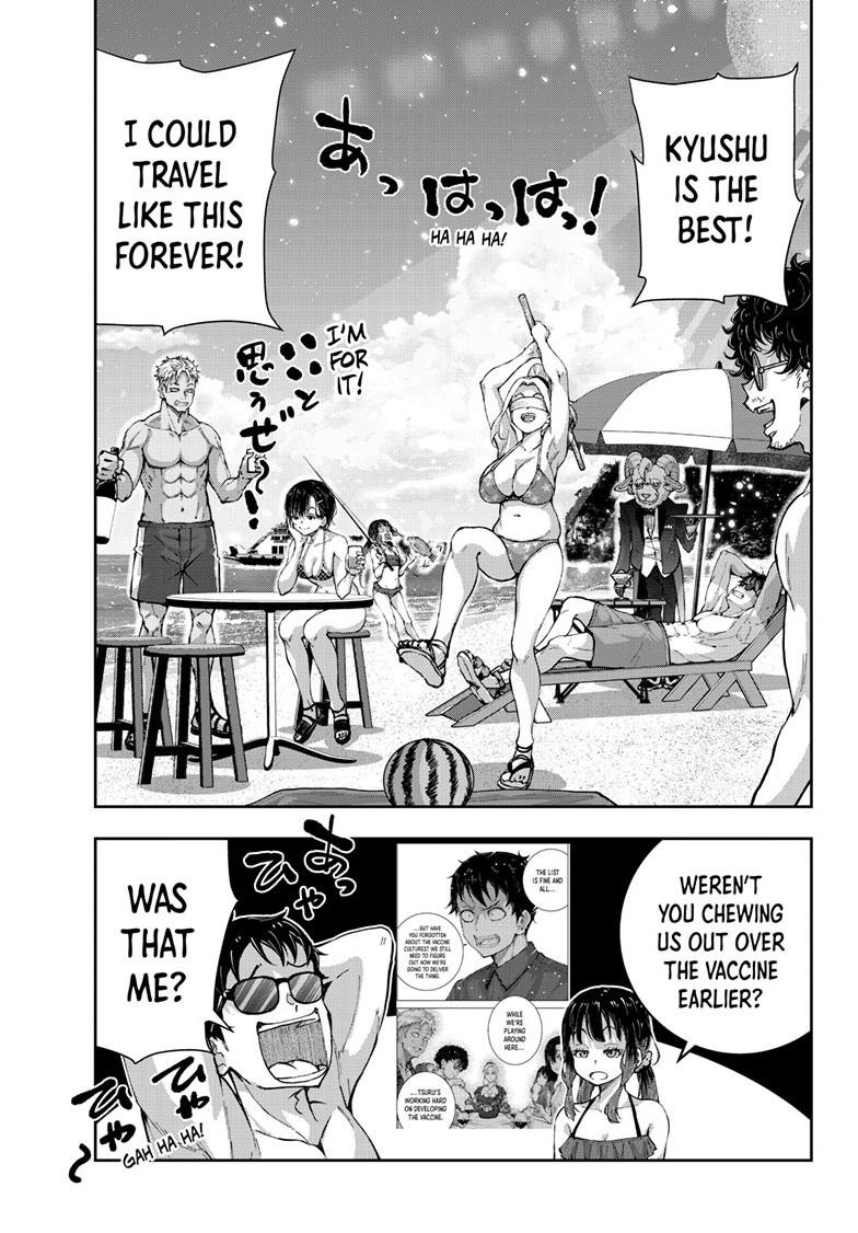 Read Zom 100_ Bucket List of the Dead EN Manga Online
