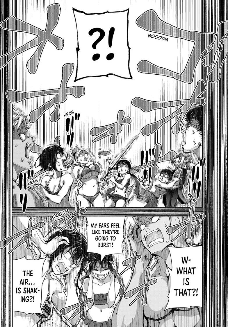 Read Zom 100_ Bucket List of the Dead EN Manga Online