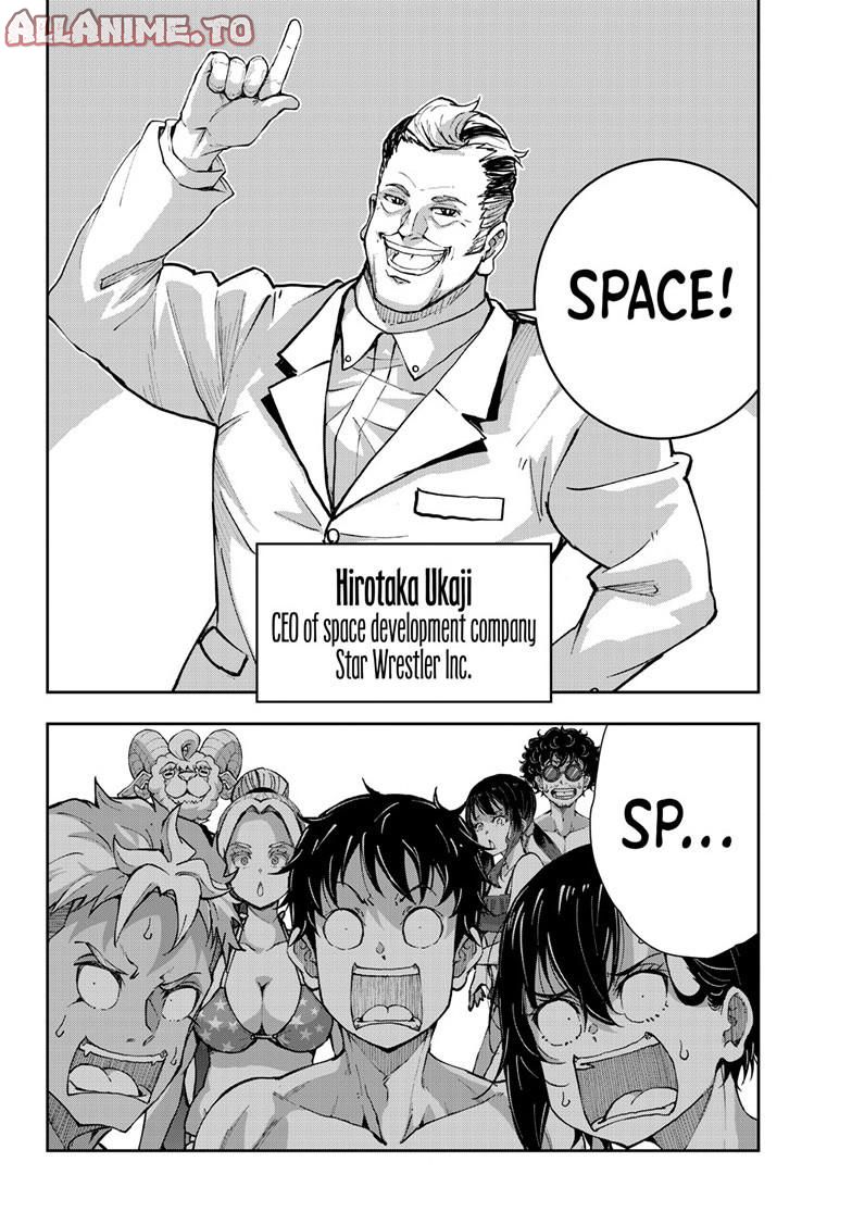 Read Zom 100_ Bucket List of the Dead EN Manga Online