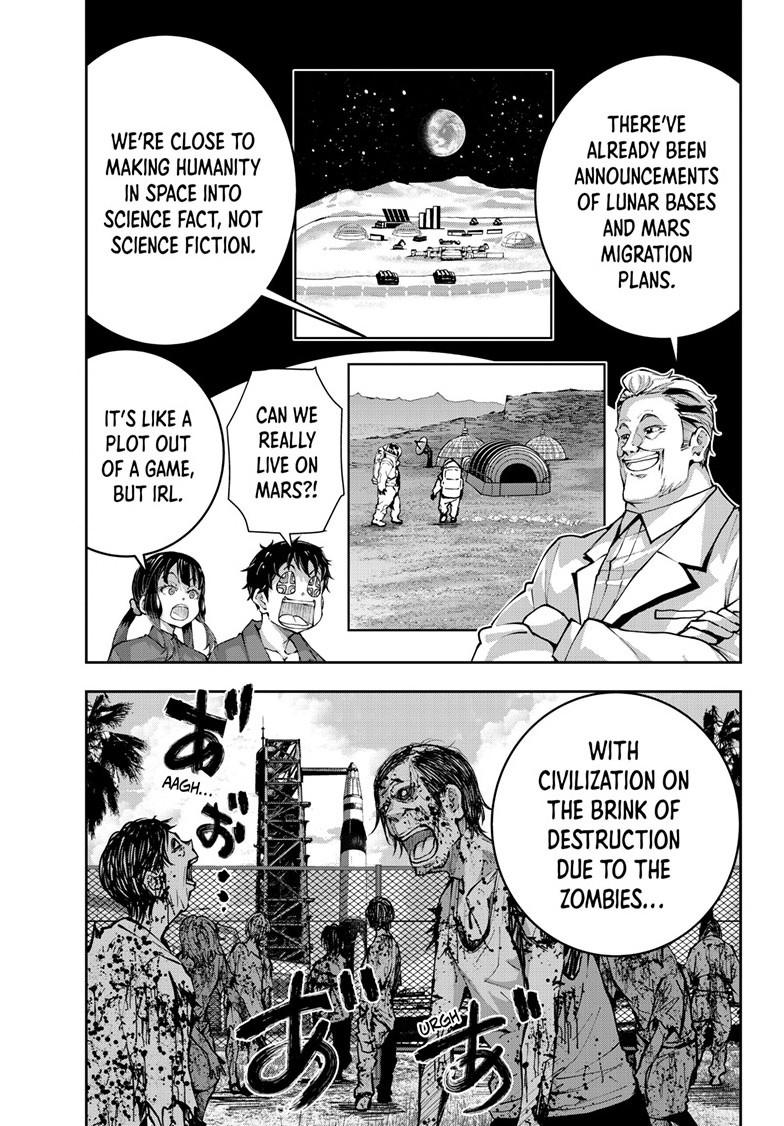 Read Zom 100_ Bucket List of the Dead EN Manga Online
