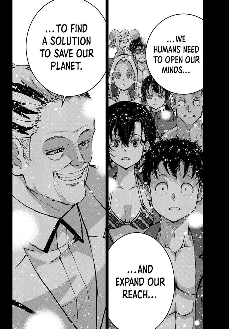 Read Zom 100_ Bucket List of the Dead EN Manga Online