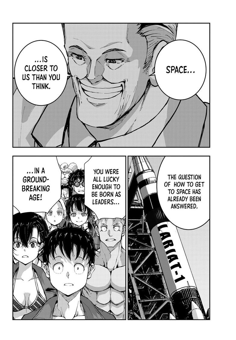 Read Zom 100_ Bucket List of the Dead EN Manga Online
