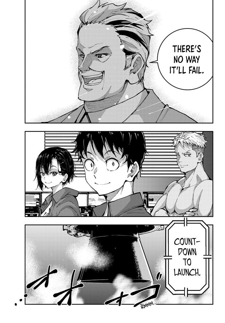 Read Zom 100_ Bucket List of the Dead EN Manga Online