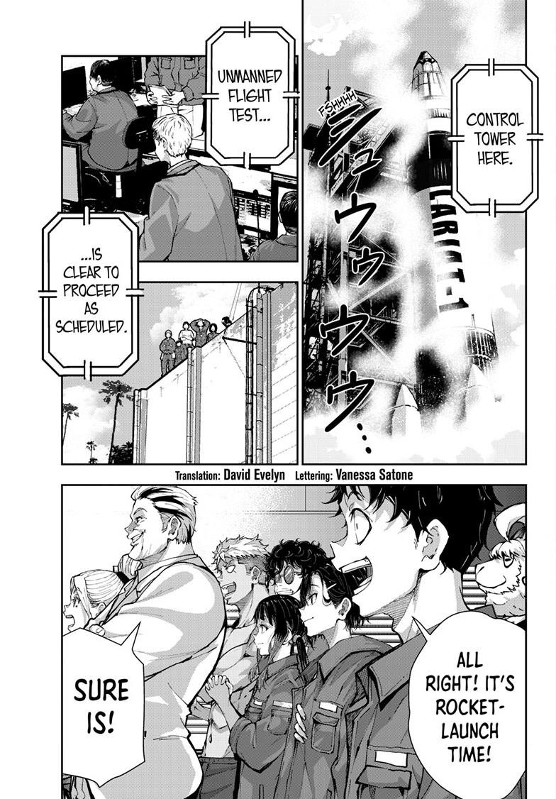 Read Zom 100_ Bucket List of the Dead EN Manga Online