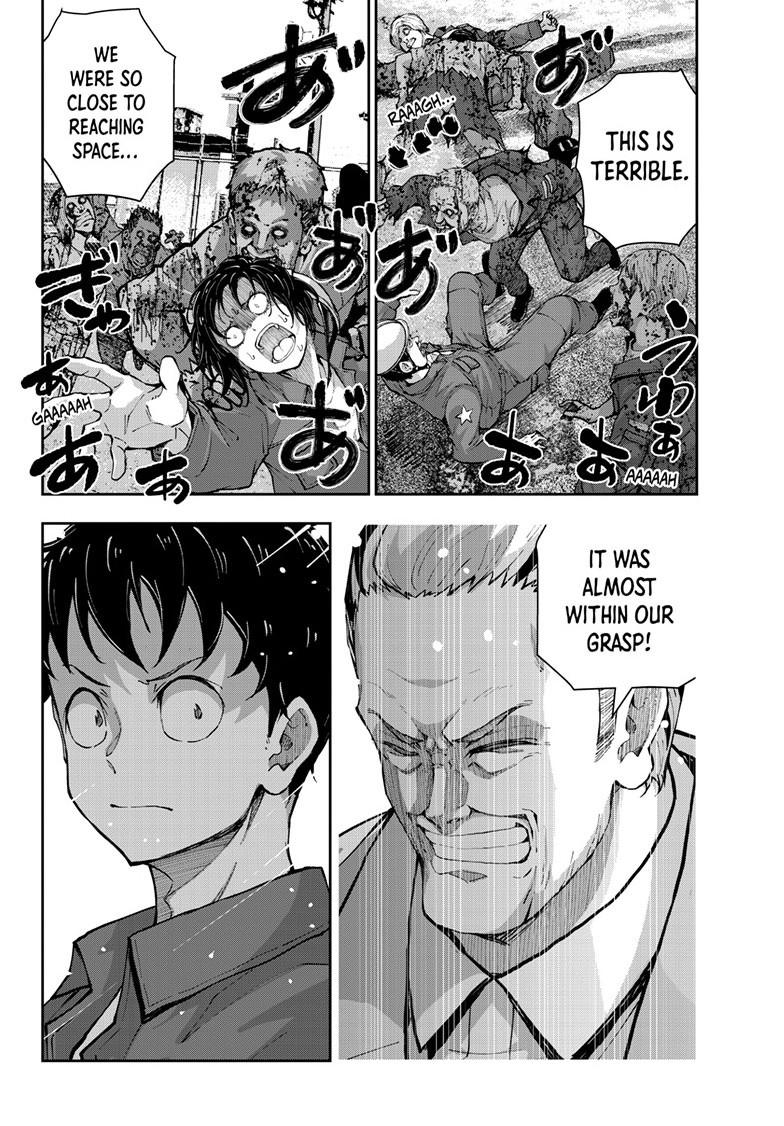 Read Zom 100_ Bucket List of the Dead EN Manga Online