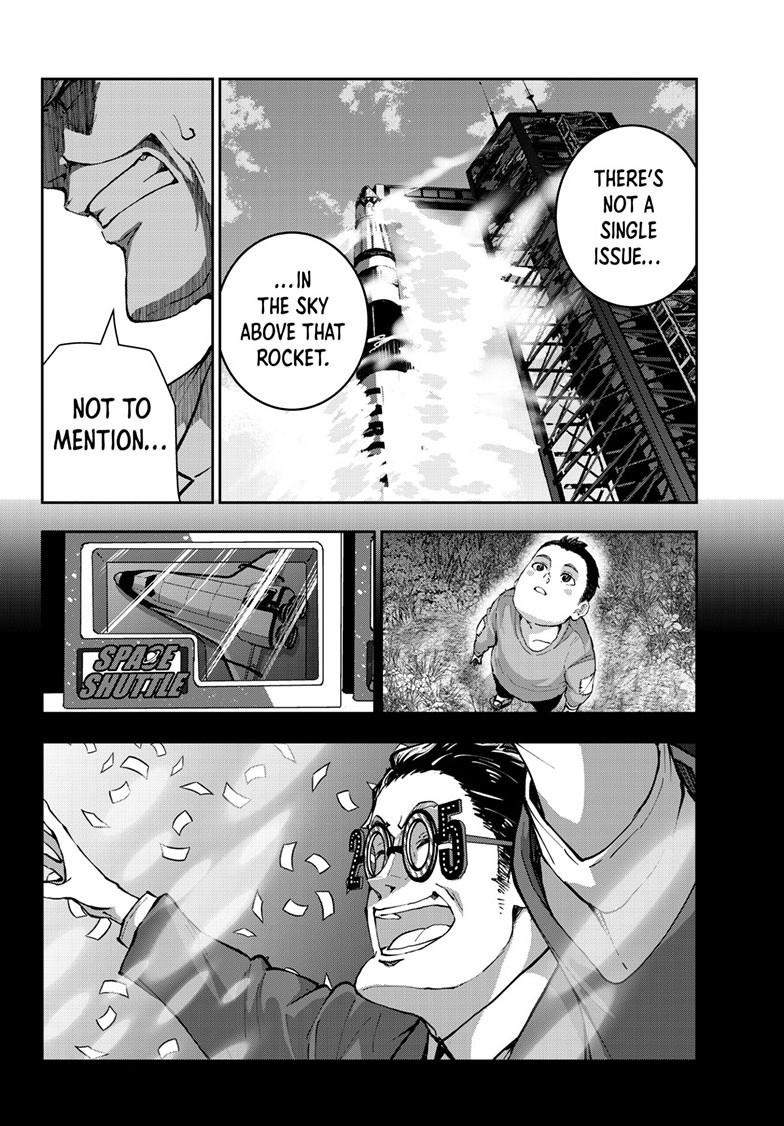 Read Zom 100_ Bucket List of the Dead EN Manga Online