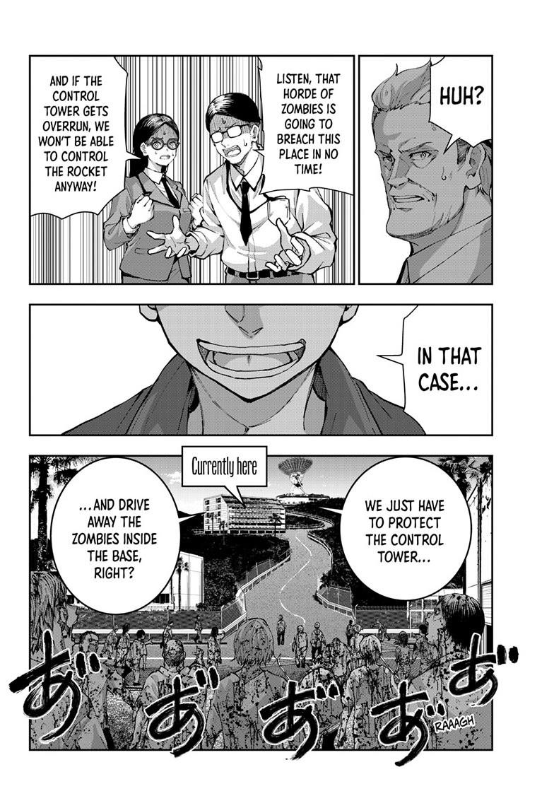 Read Zom 100_ Bucket List of the Dead EN Manga Online
