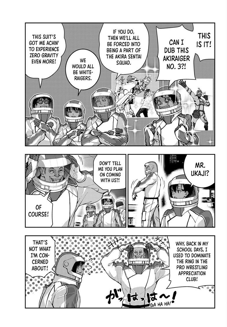 Read Zom 100_ Bucket List of the Dead EN Manga Online