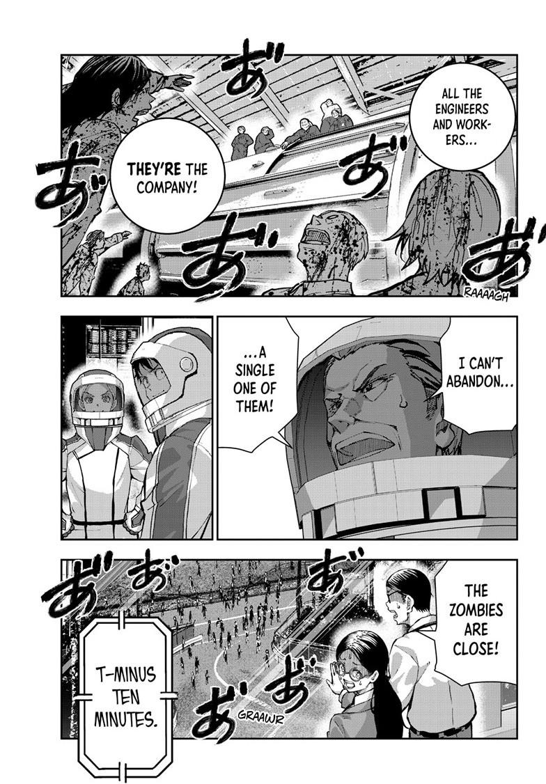 Read Zom 100_ Bucket List of the Dead EN Manga Online