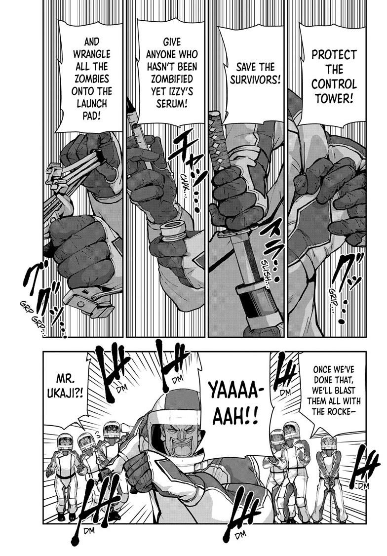 Read Zom 100_ Bucket List of the Dead EN Manga Online