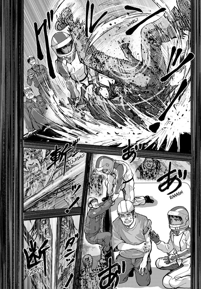 Read Zom 100_ Bucket List of the Dead EN Manga Online