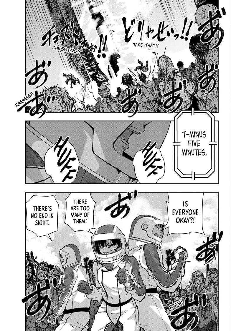 Read Zom 100_ Bucket List of the Dead EN Manga Online