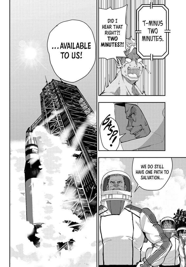 Read Zom 100_ Bucket List of the Dead EN Manga Online