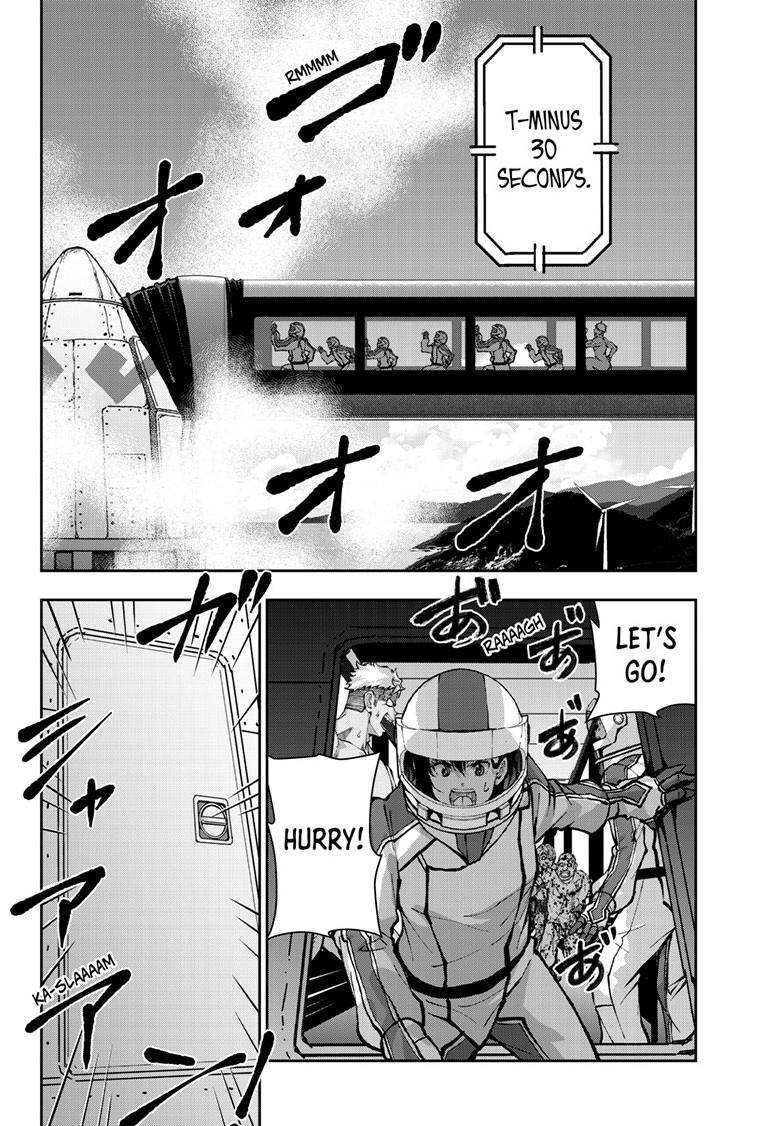 Read Zom 100_ Bucket List of the Dead EN Manga Online