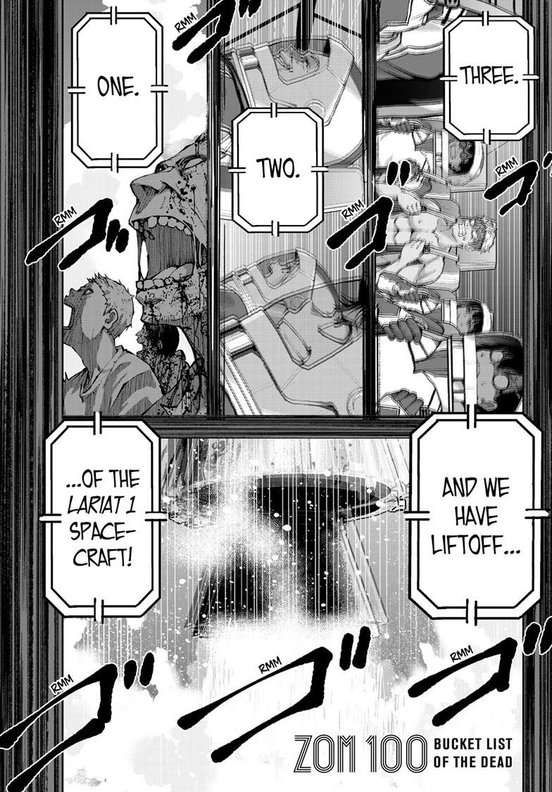Read Zom 100_ Bucket List of the Dead EN Manga Online