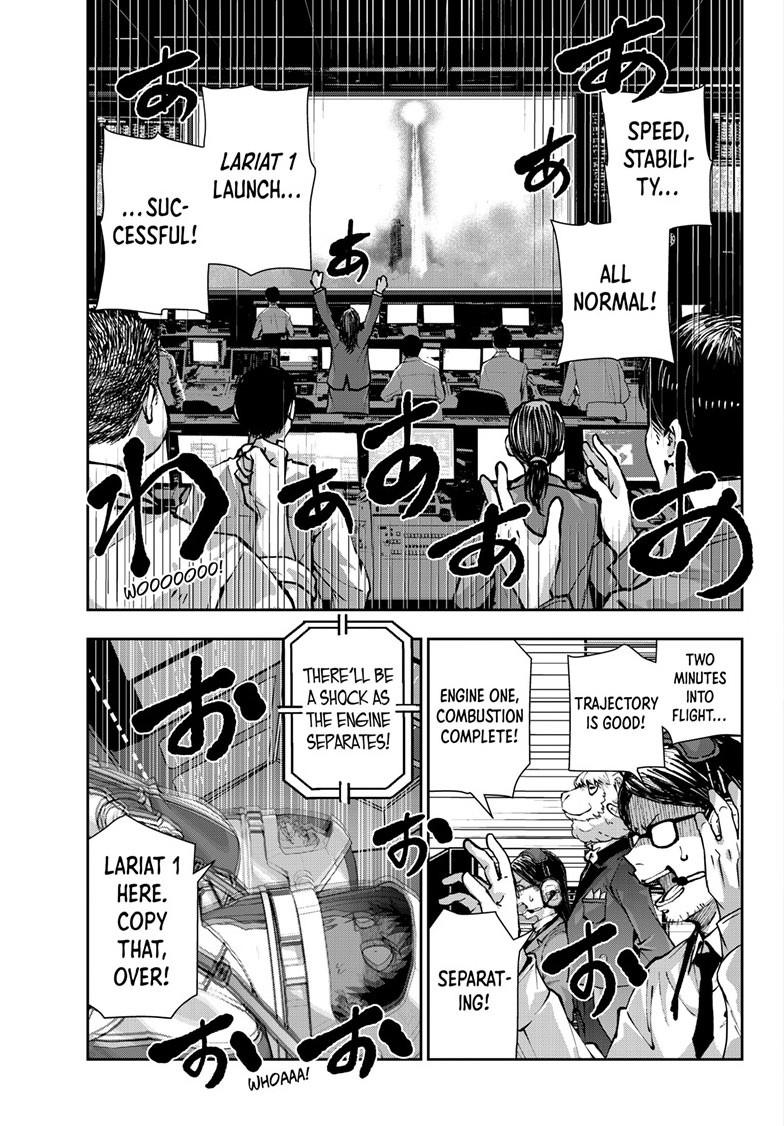 Read Zom 100_ Bucket List of the Dead EN Manga Online