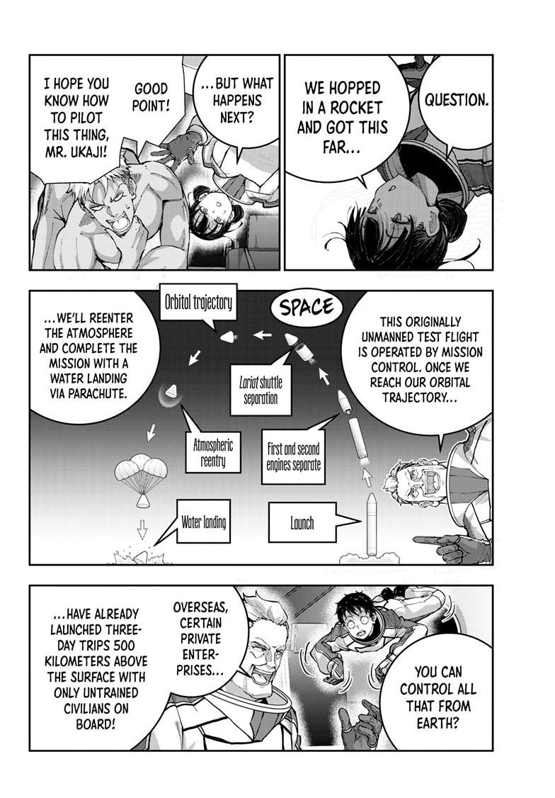 Read Zom 100_ Bucket List of the Dead EN Manga Online