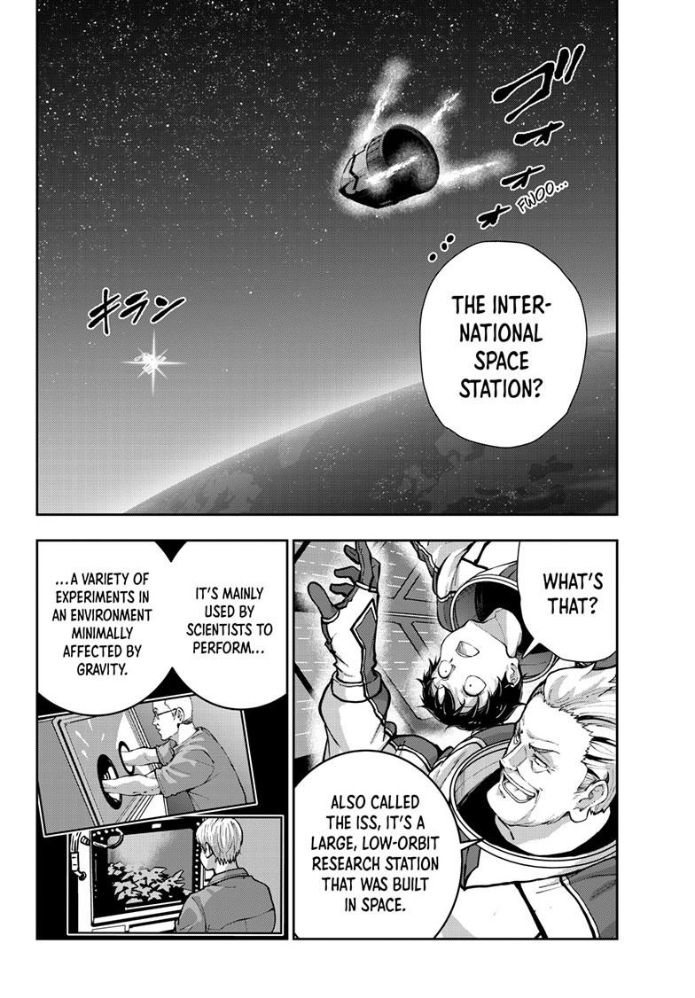 Read Zom 100_ Bucket List of the Dead EN Manga Online