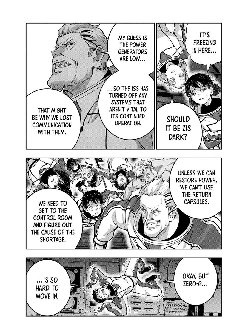 Read Zom 100_ Bucket List of the Dead EN Manga Online