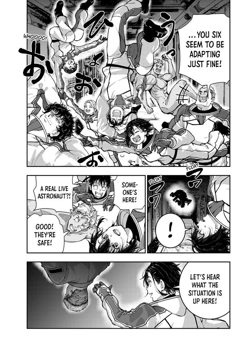 Read Zom 100_ Bucket List of the Dead EN Manga Online