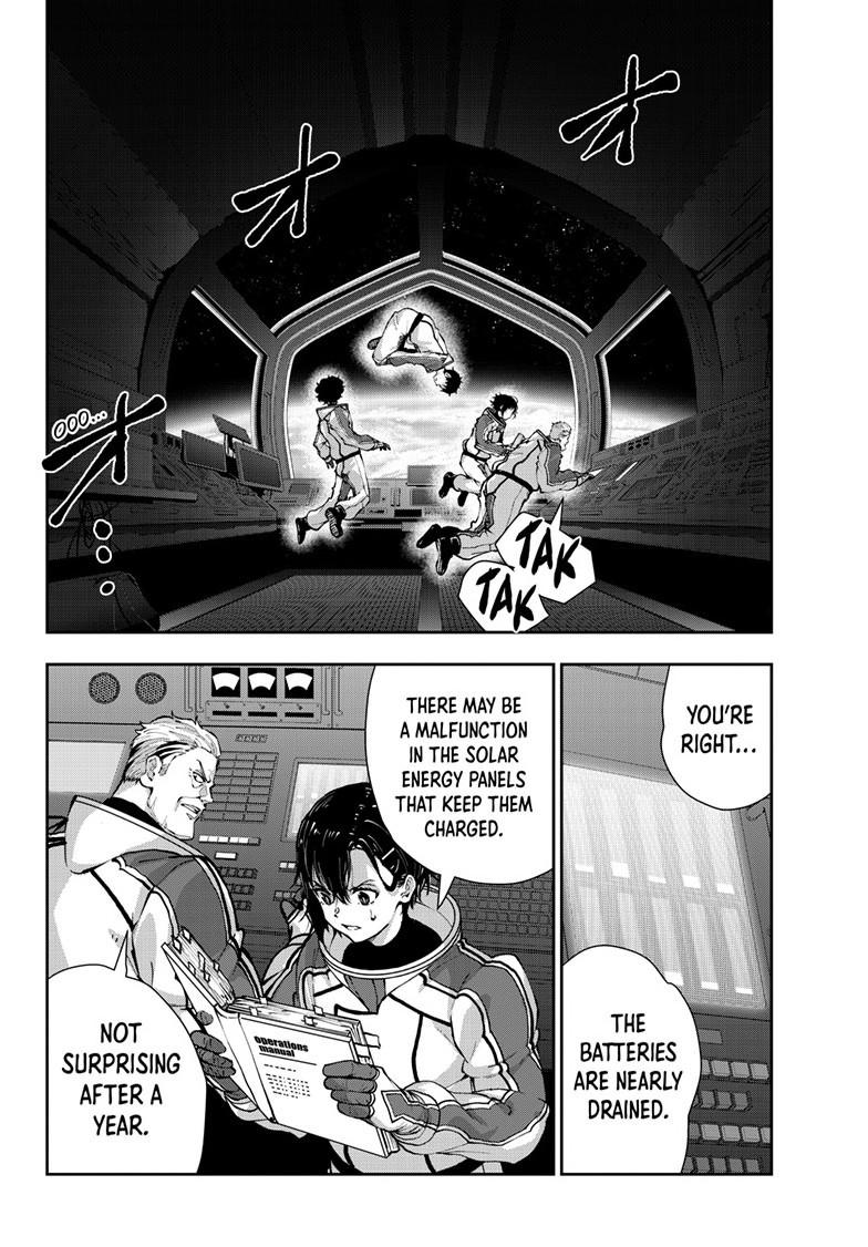 Read Zom 100_ Bucket List of the Dead EN Manga Online
