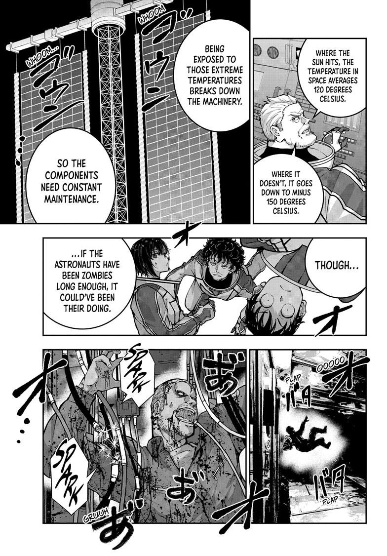Read Zom 100_ Bucket List of the Dead EN Manga Online