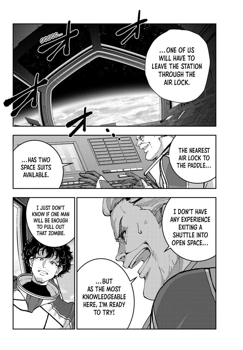 Read Zom 100_ Bucket List of the Dead EN Manga Online