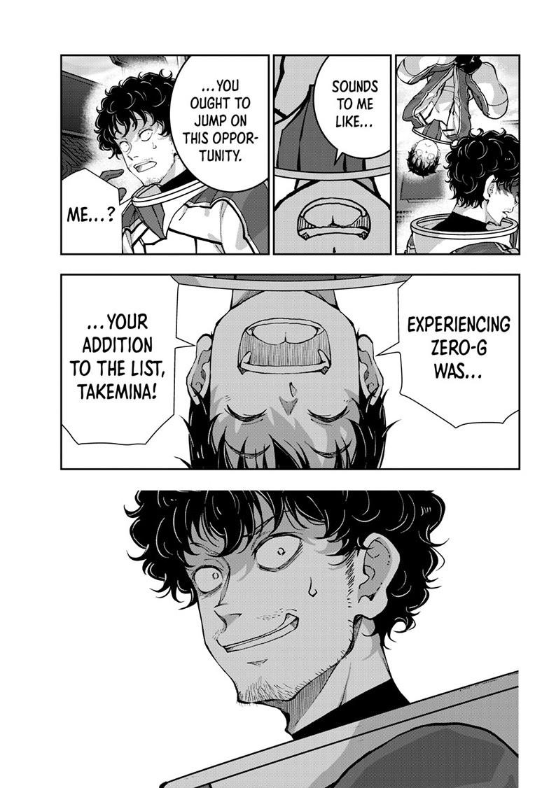 Read Zom 100_ Bucket List of the Dead EN Manga Online