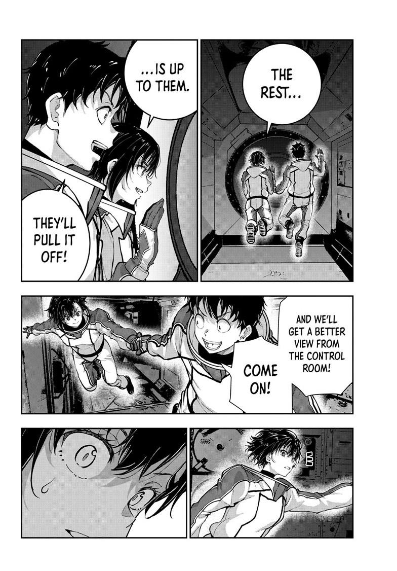 Read Zom 100_ Bucket List of the Dead EN Manga Online