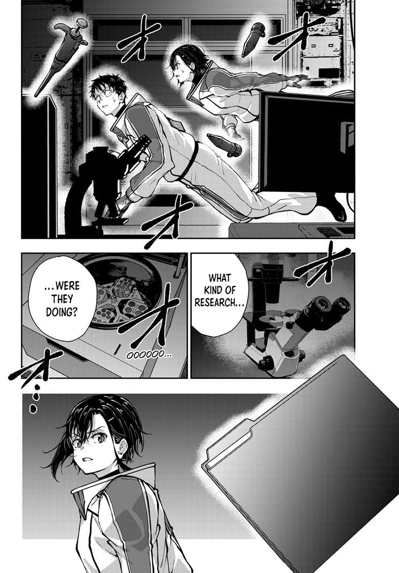 Read Zom 100_ Bucket List of the Dead EN Manga Online