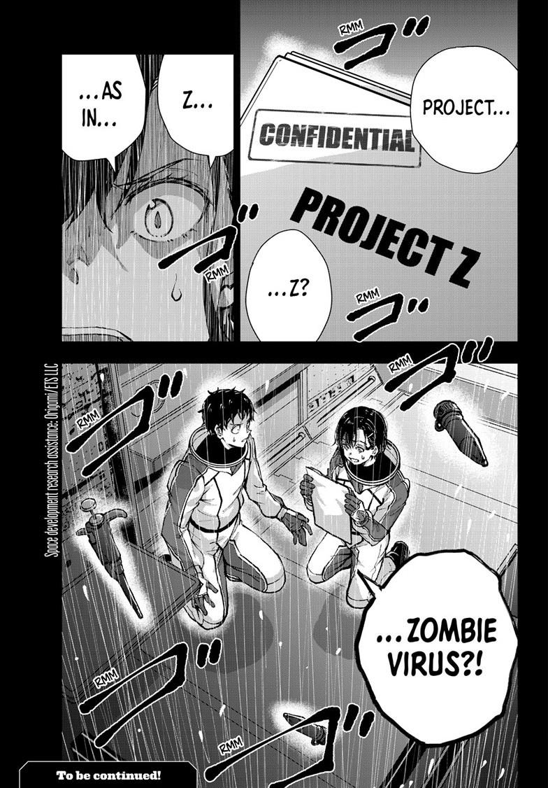 Read Zom 100_ Bucket List of the Dead EN Manga Online