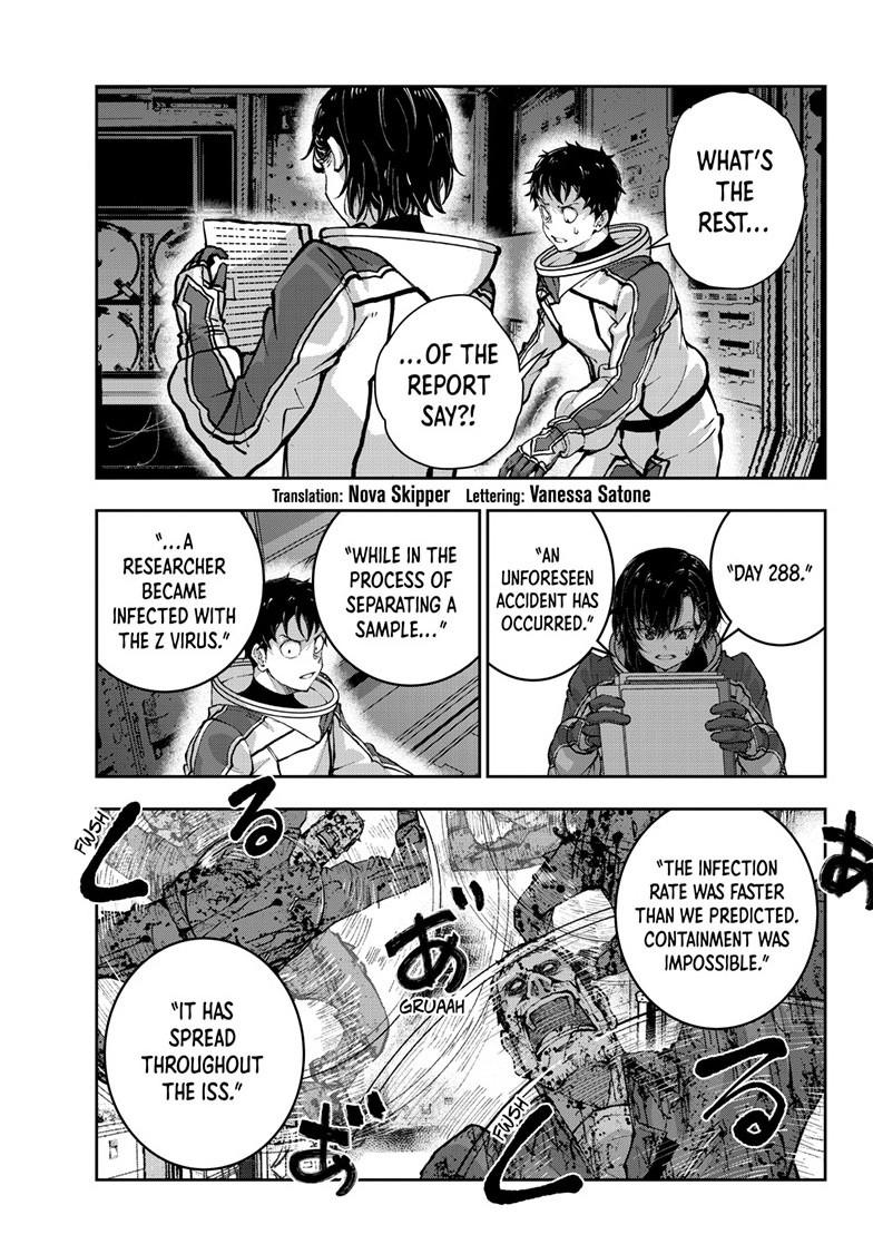 Read Zom 100_ Bucket List of the Dead EN Manga Online