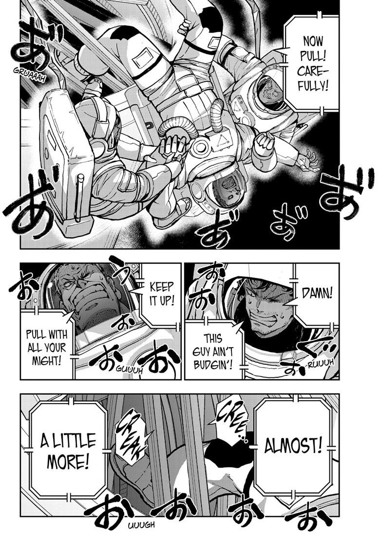 Read Zom 100_ Bucket List of the Dead EN Manga Online