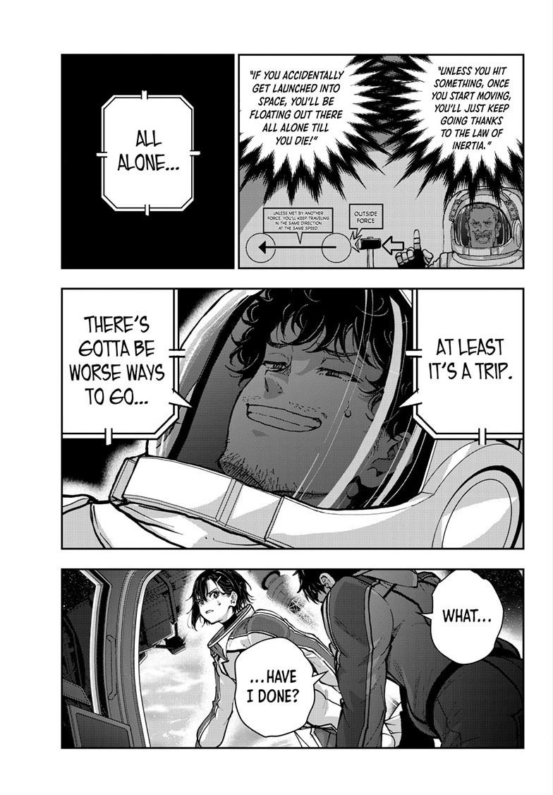 Read Zom 100_ Bucket List of the Dead EN Manga Online