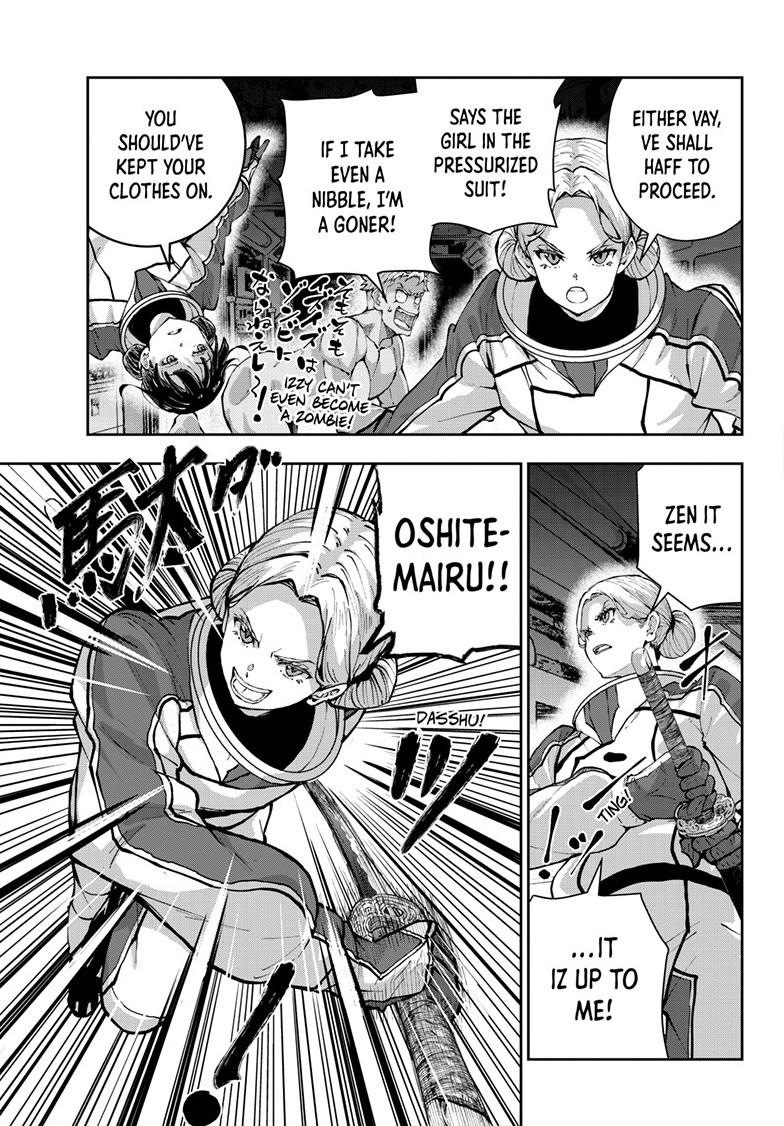 Read Zom 100_ Bucket List of the Dead EN Manga Online