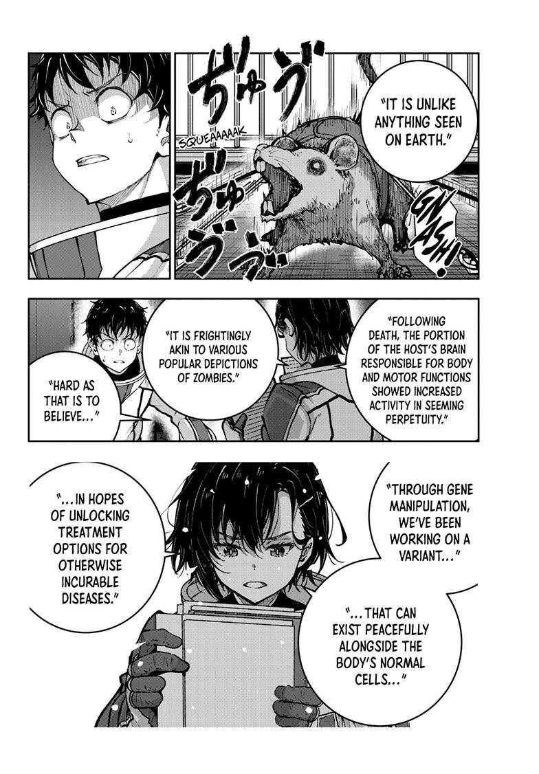 Read Zom 100_ Bucket List of the Dead EN Manga Online