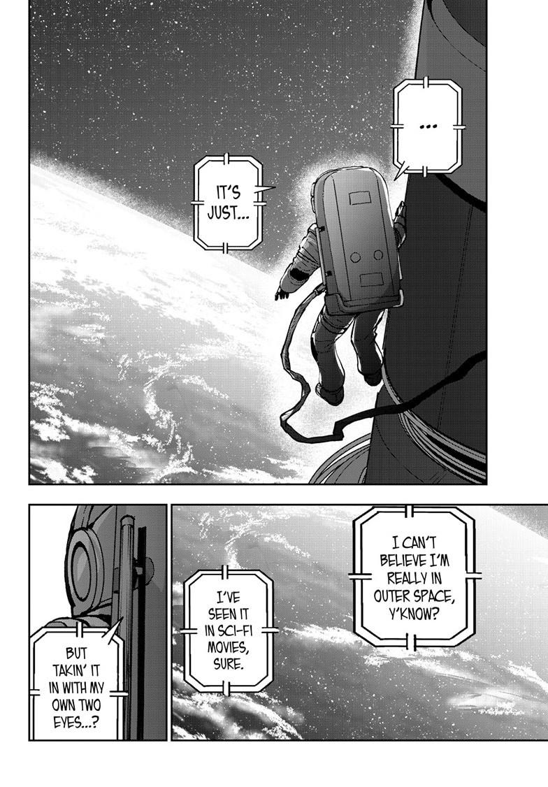 Read Zom 100_ Bucket List of the Dead EN Manga Online