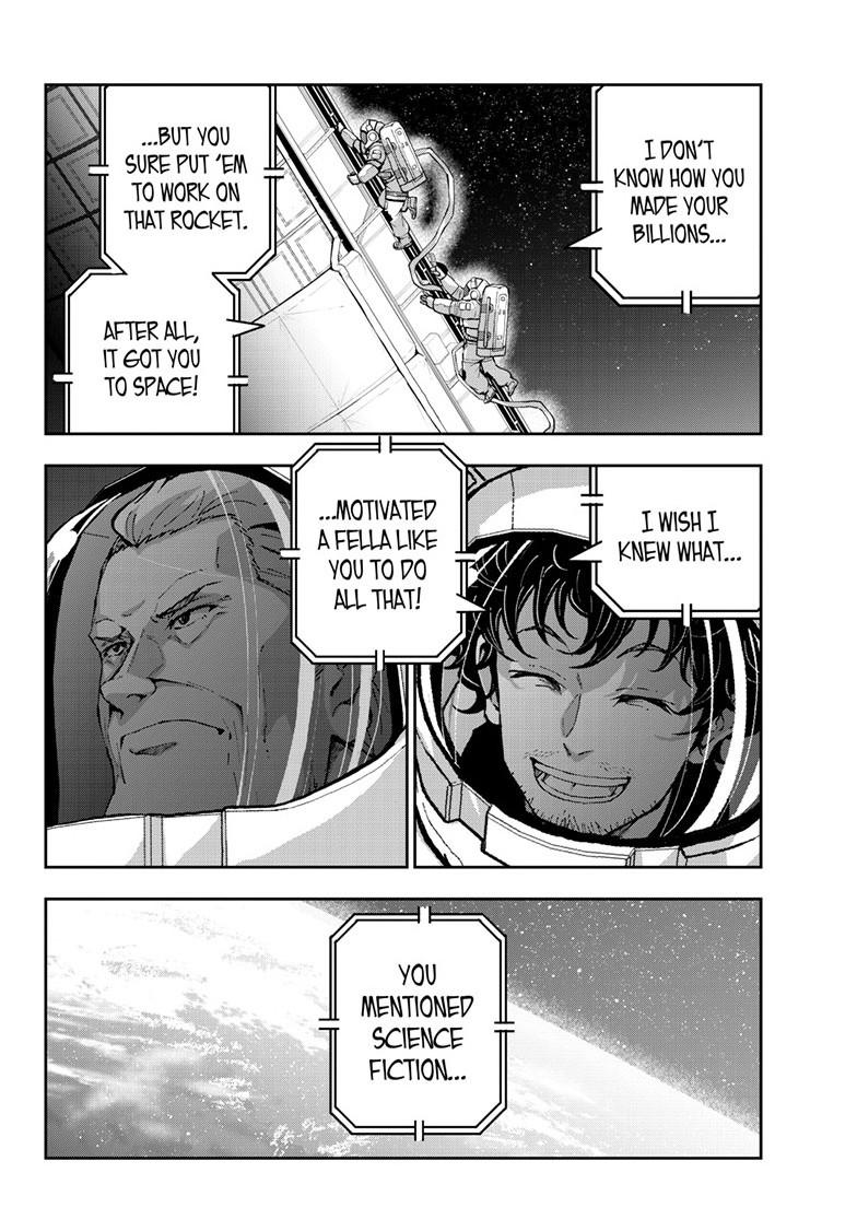 Read Zom 100_ Bucket List of the Dead EN Manga Online