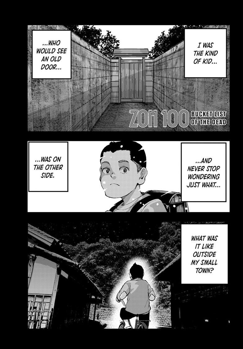 Read Zom 100_ Bucket List of the Dead EN Manga Online