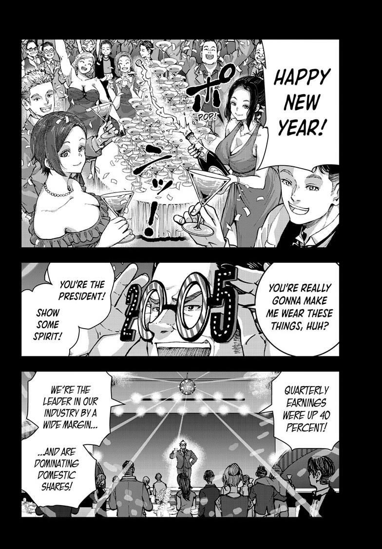 Read Zom 100_ Bucket List of the Dead EN Manga Online