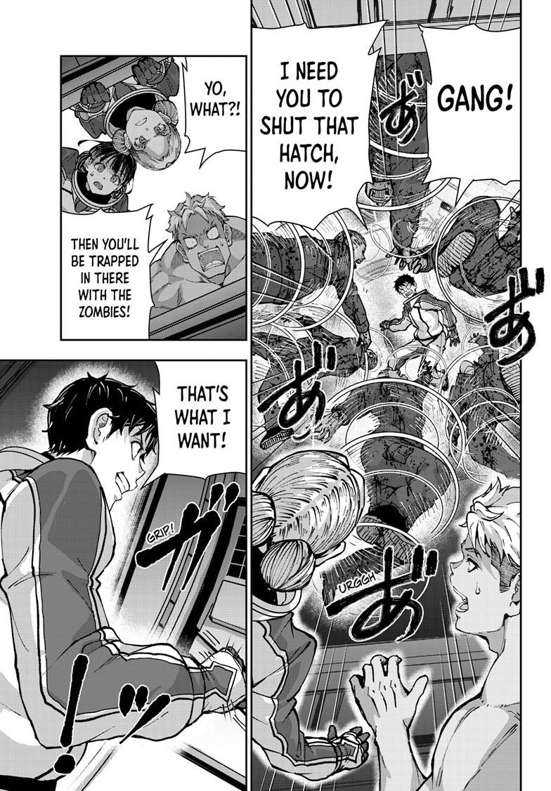 Read Zom 100_ Bucket List of the Dead EN Manga Online